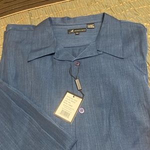 Montique Men’s long sleeve Walking Suit